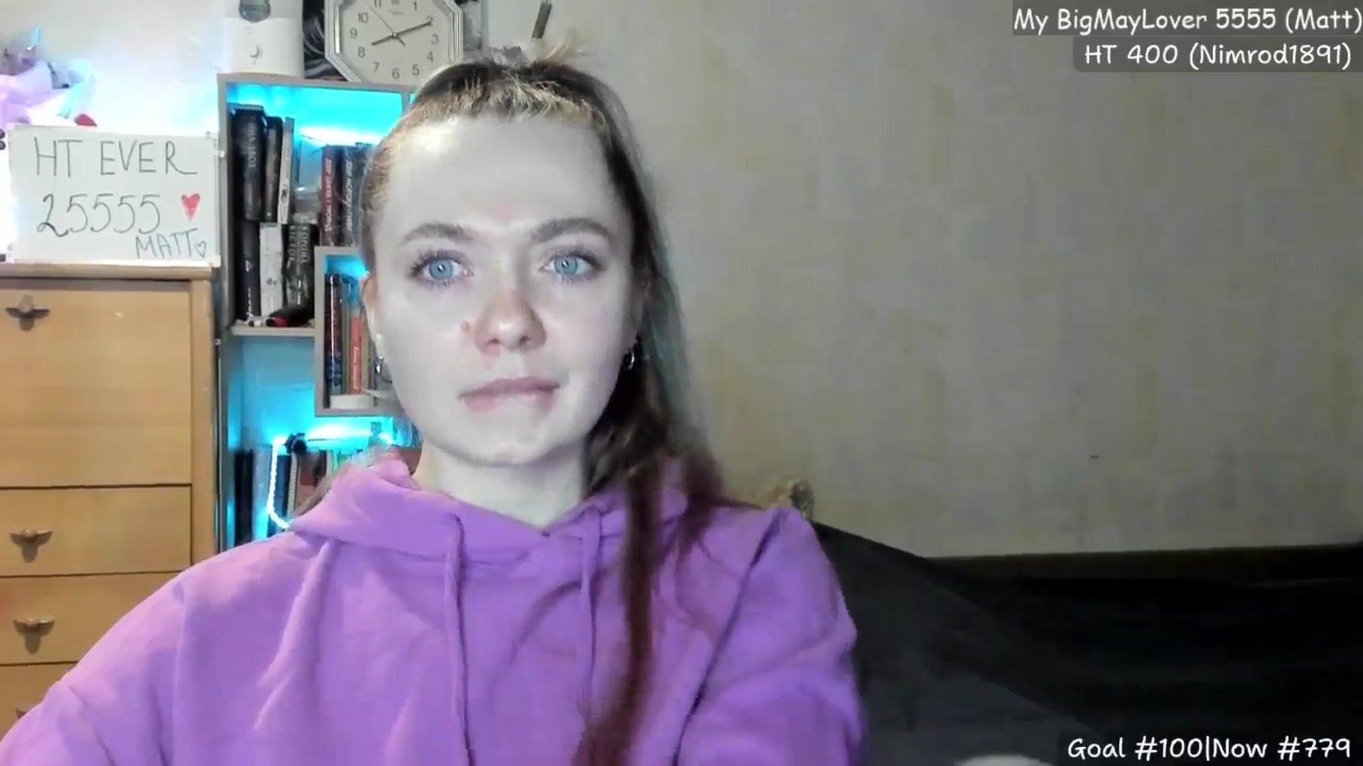 Gallery image thumbnail from LizaGhost's myfreecams stream on, 05/15/2024, 17:26 image 20 of 20