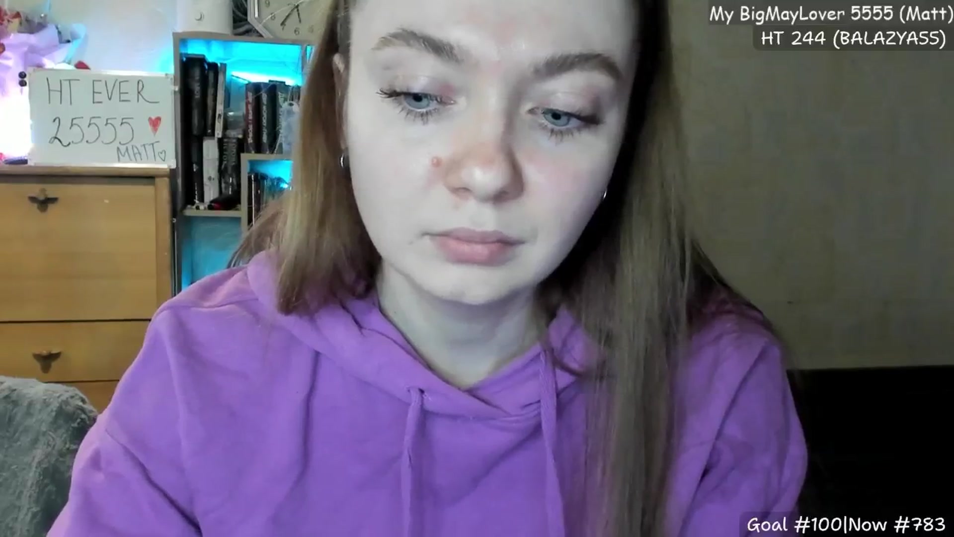 Gallery image thumbnail from LizaGhost's myfreecams stream on, 05/15/2024, 17:26 image 4 of 20