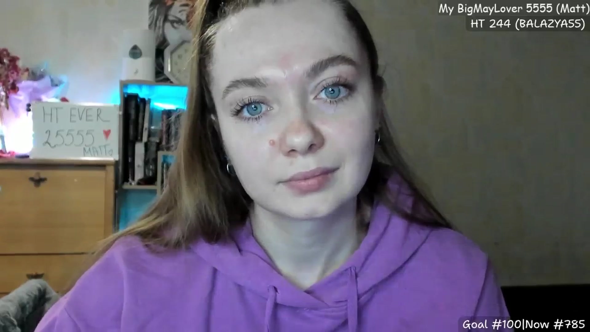 Gallery image thumbnail from LizaGhost's myfreecams stream on, 05/15/2024, 17:26 image 3 of 20