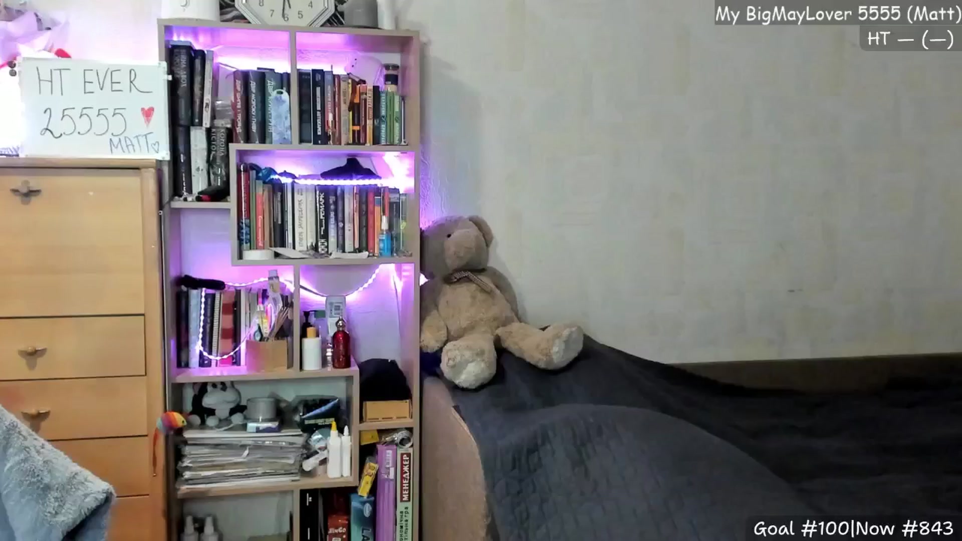 Gallery image thumbnail from LizaGhost's myfreecams stream on, 05/16/2024, 14:47 image 13 of 20