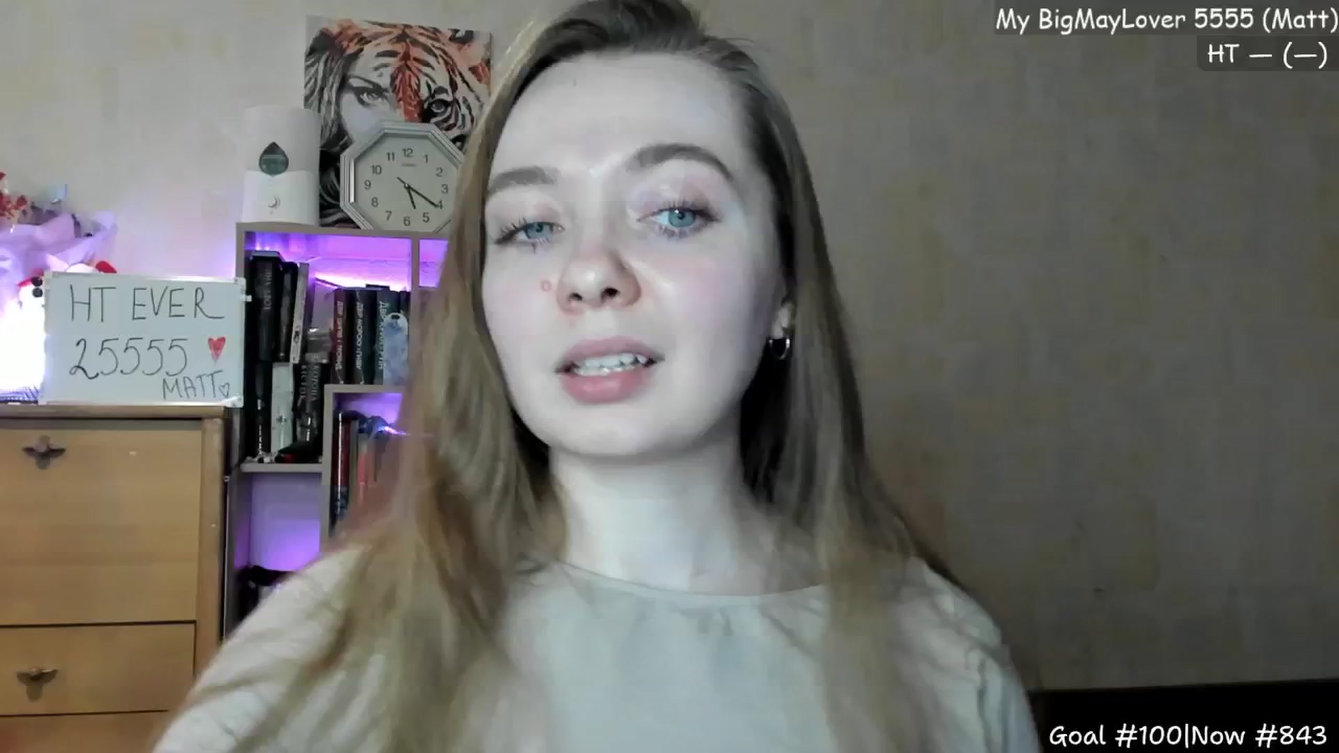 Gallery image thumbnail from LizaGhost's myfreecams stream on, 05/16/2024, 14:47 image 7 of 20