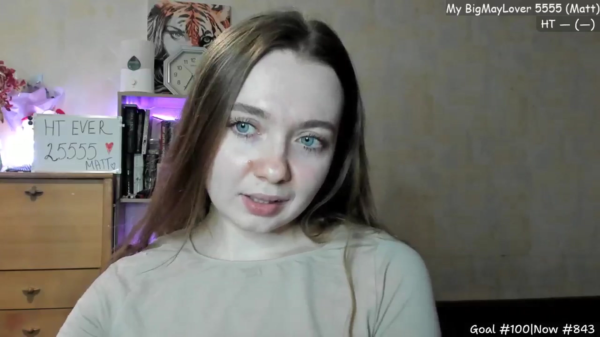 Gallery image thumbnail from LizaGhost's myfreecams stream on, 05/16/2024, 14:47 image 15 of 20