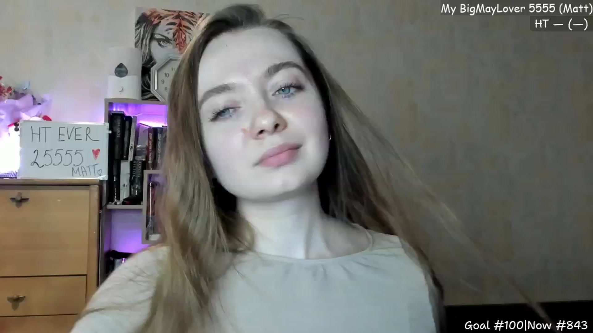 Gallery image thumbnail from LizaGhost's myfreecams stream on, 05/16/2024, 14:47 image 6 of 20