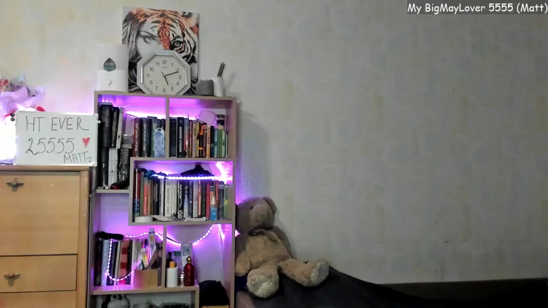 Gallery image thumbnail from LizaGhost's myfreecams stream on, 05/16/2024, 14:47 image 2 of 20