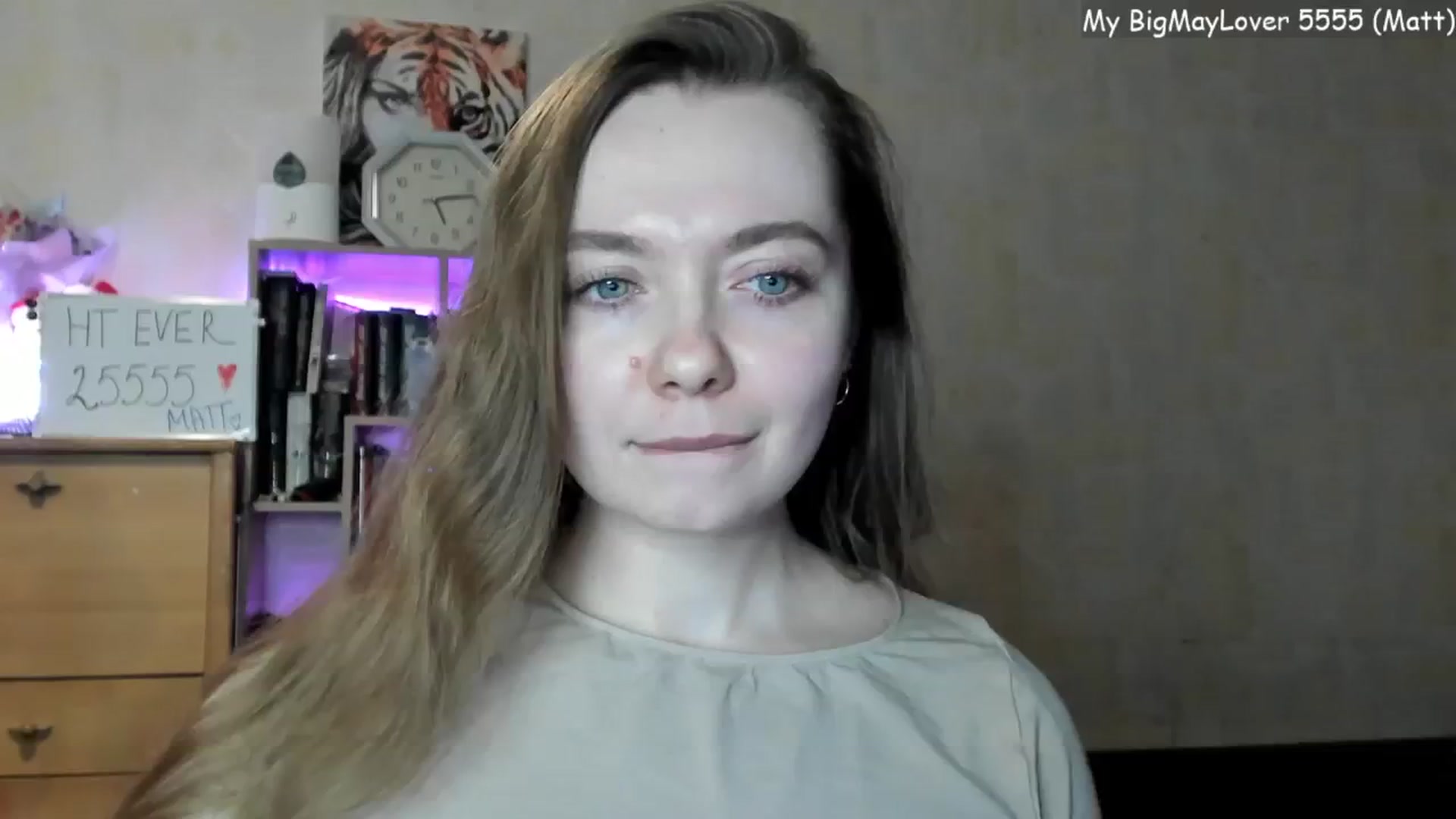 Gallery image thumbnail from LizaGhost's myfreecams stream on, 05/16/2024, 14:47 image 3 of 20