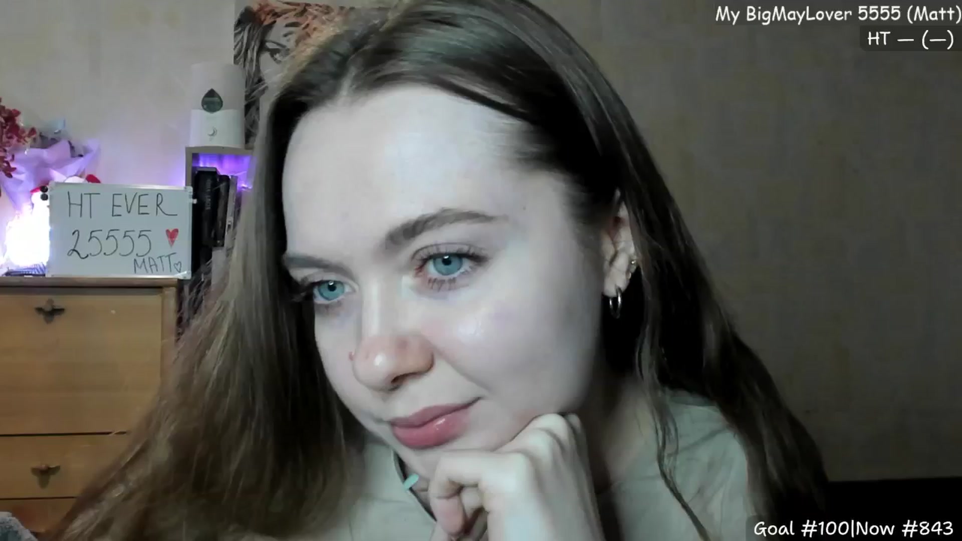 Gallery image thumbnail from LizaGhost's myfreecams stream on, 05/16/2024, 14:47 image 14 of 20