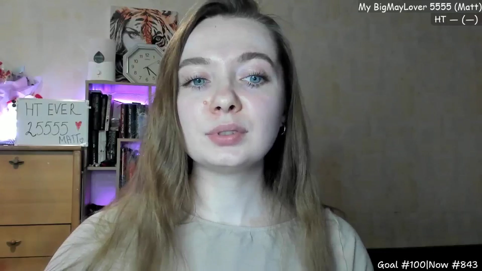 Gallery image thumbnail from LizaGhost's myfreecams stream on, 05/16/2024, 14:47 image 8 of 20