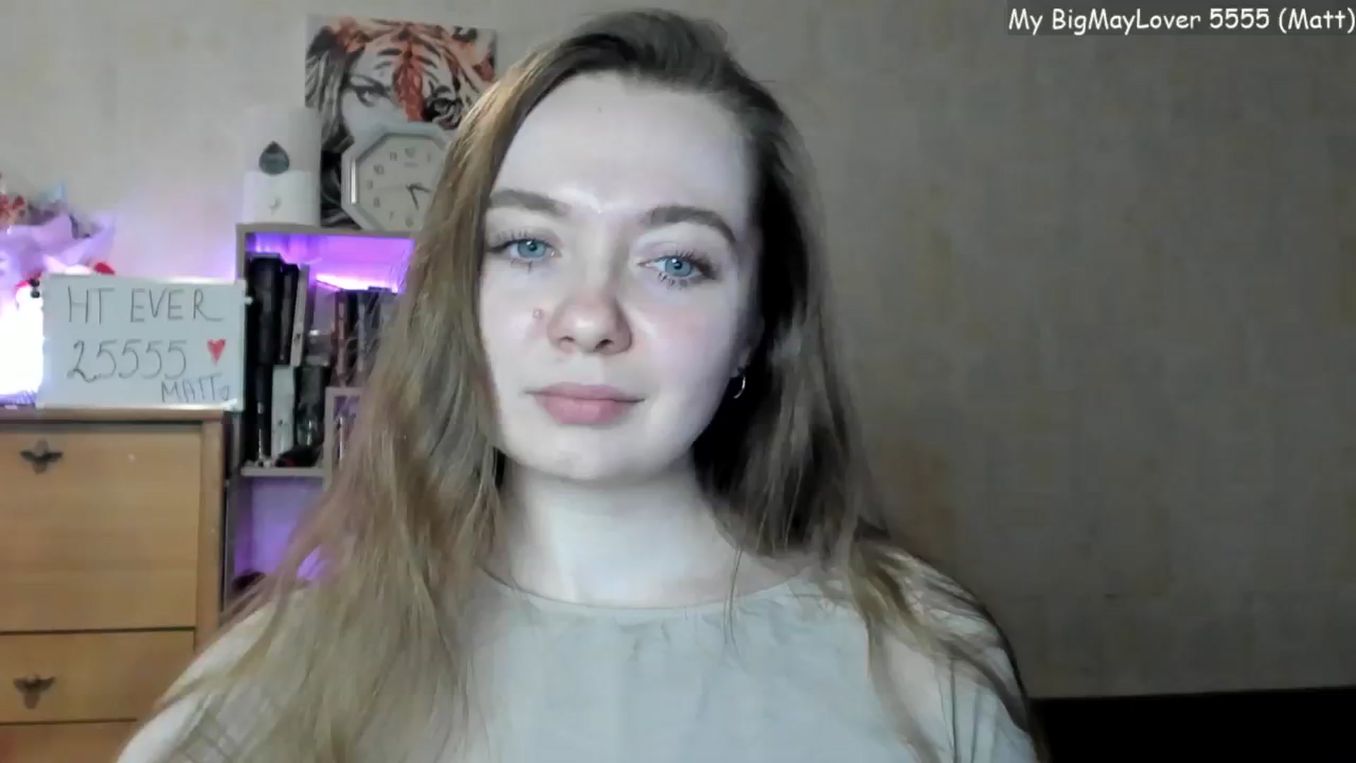 Gallery image thumbnail from LizaGhost's myfreecams stream on, 05/16/2024, 14:47 image 5 of 20