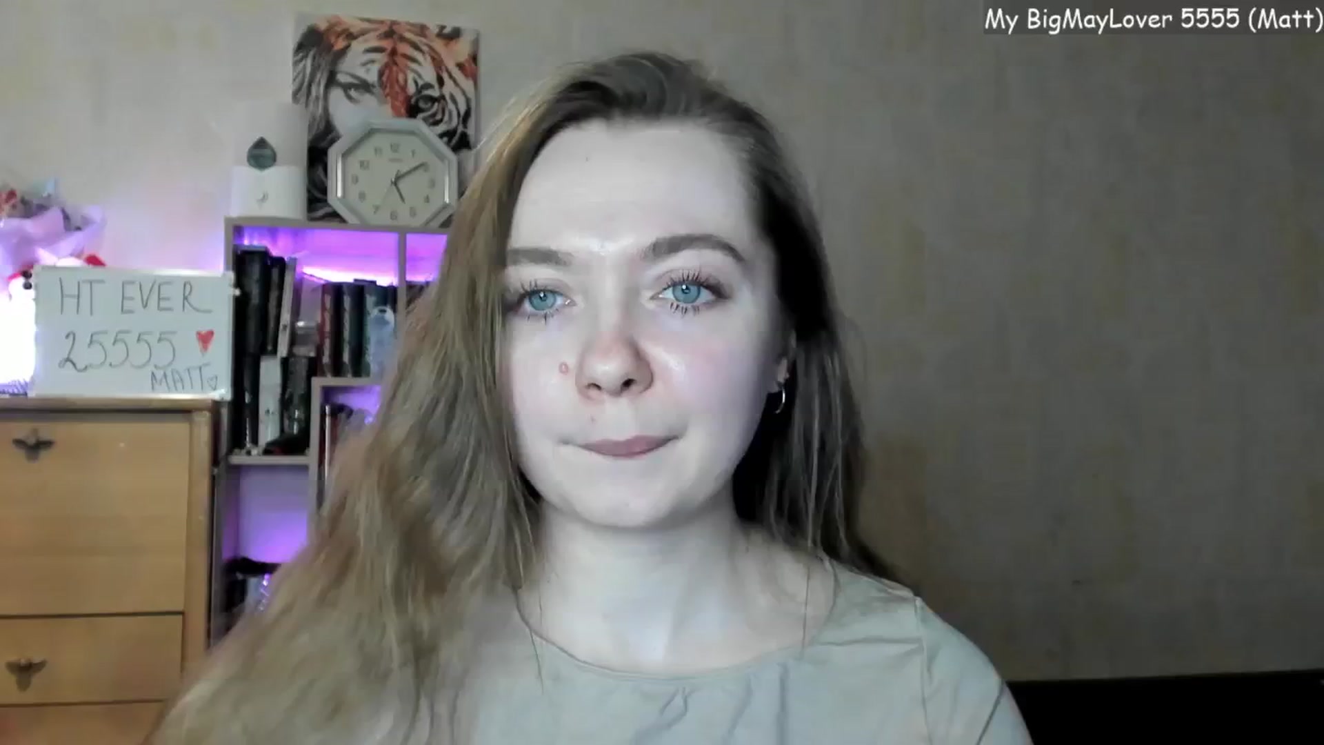 Gallery image thumbnail from LizaGhost's myfreecams stream on, 05/16/2024, 14:47 image 1 of 20