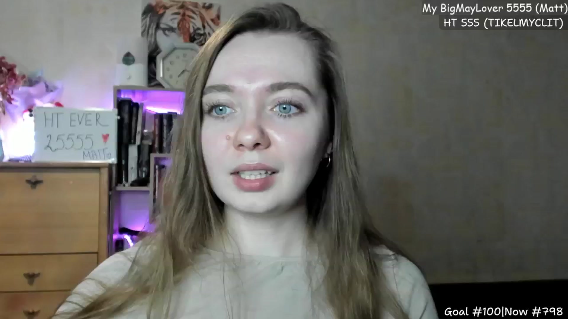 Gallery image thumbnail from LizaGhost's myfreecams stream on, 05/16/2024, 17:27 image 12 of 20