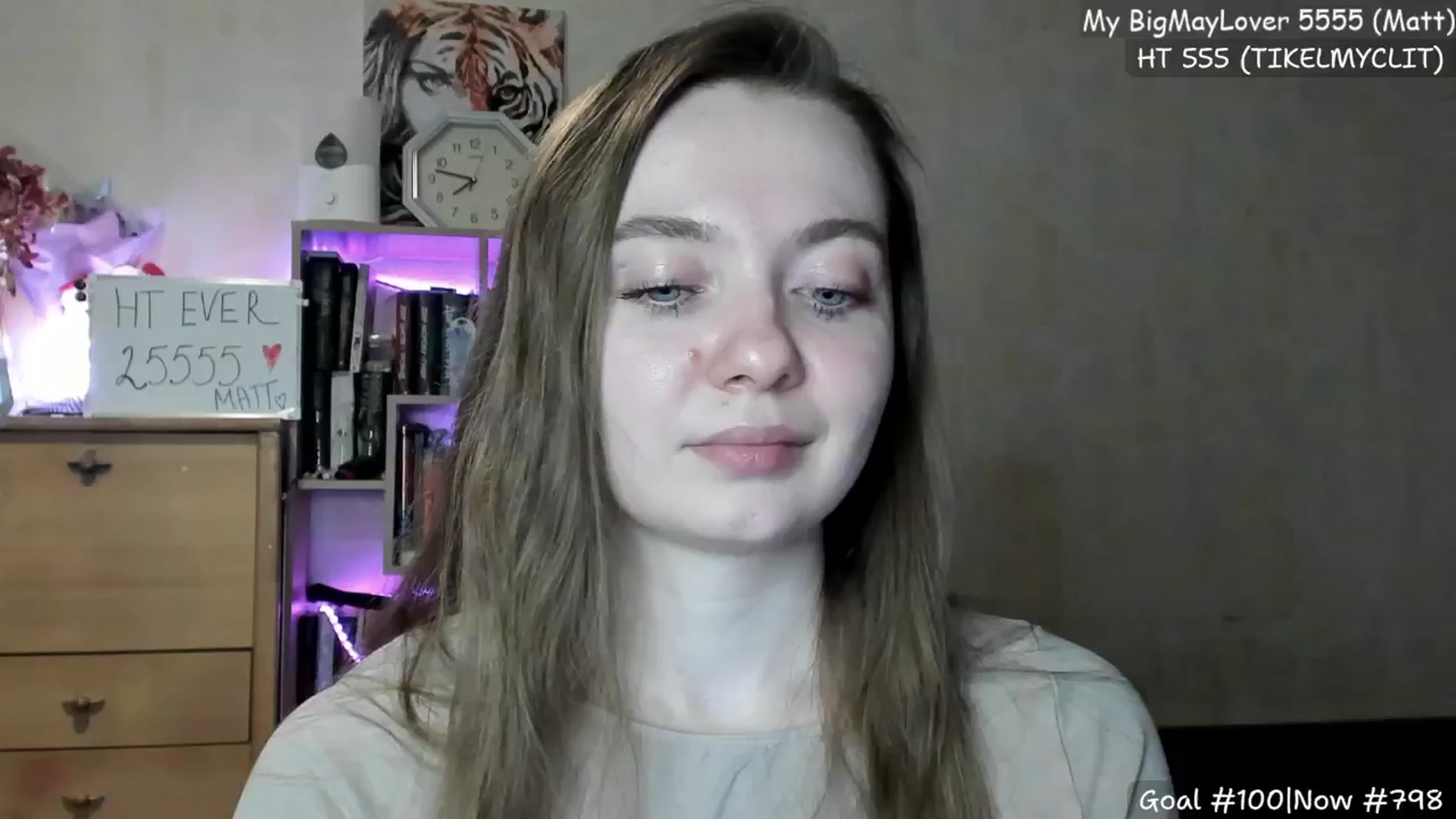 Gallery image thumbnail from LizaGhost's myfreecams stream on, 05/16/2024, 17:27 image 16 of 20