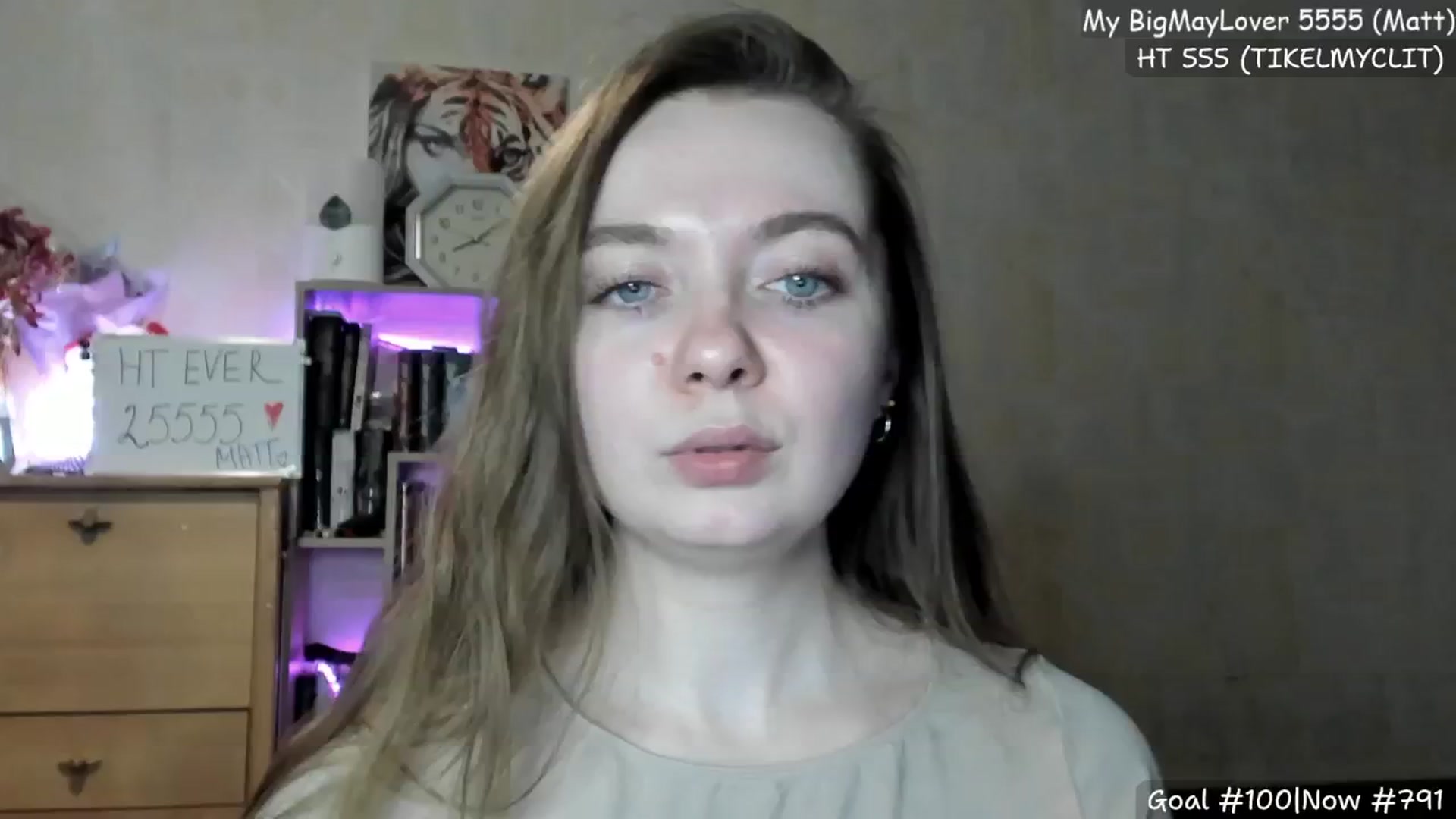 Gallery image thumbnail from LizaGhost's myfreecams stream on, 05/16/2024, 17:27 image 19 of 20