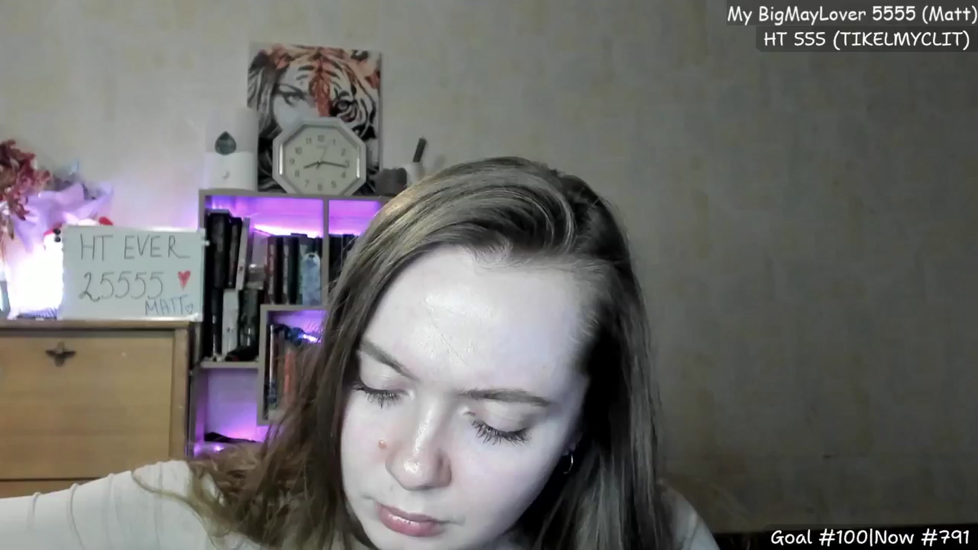 Gallery image thumbnail from LizaGhost's myfreecams stream on, 05/16/2024, 17:27 image 20 of 20