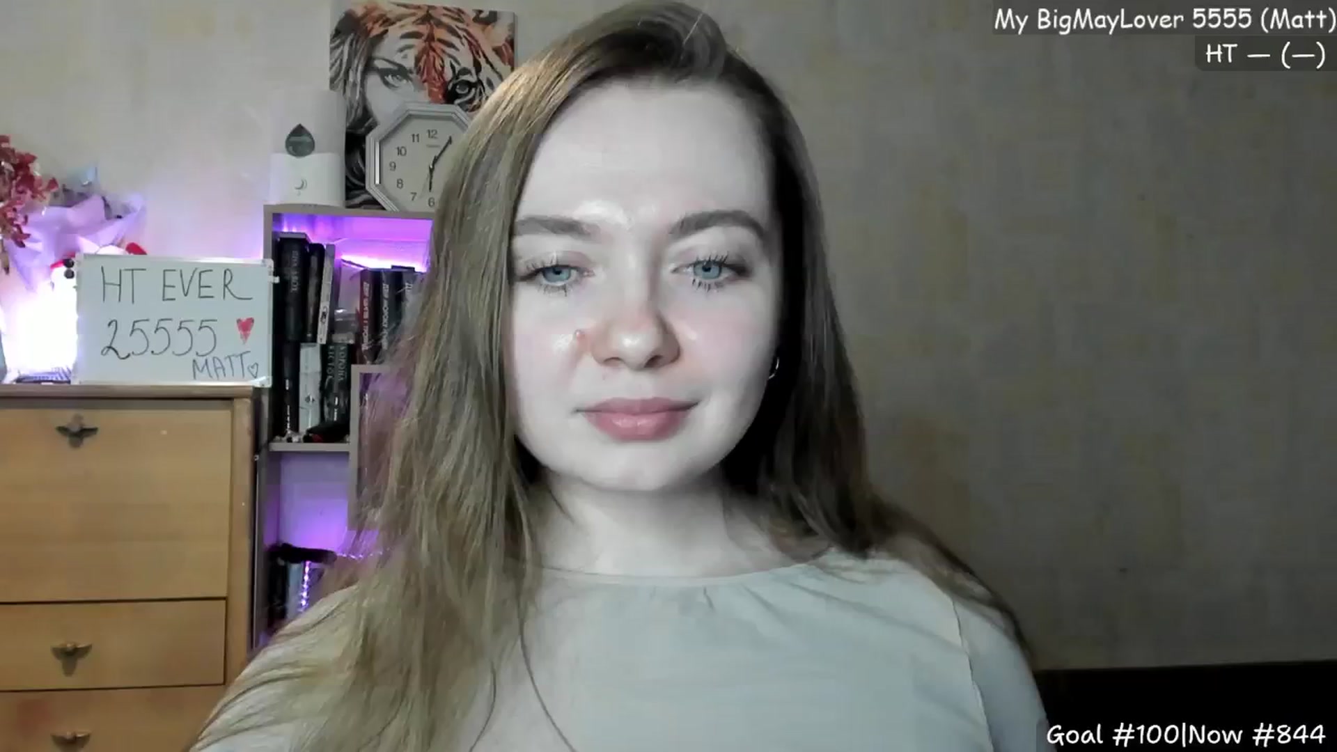 Gallery image thumbnail from LizaGhost's myfreecams stream on, 05/16/2024, 17:27 image 2 of 20