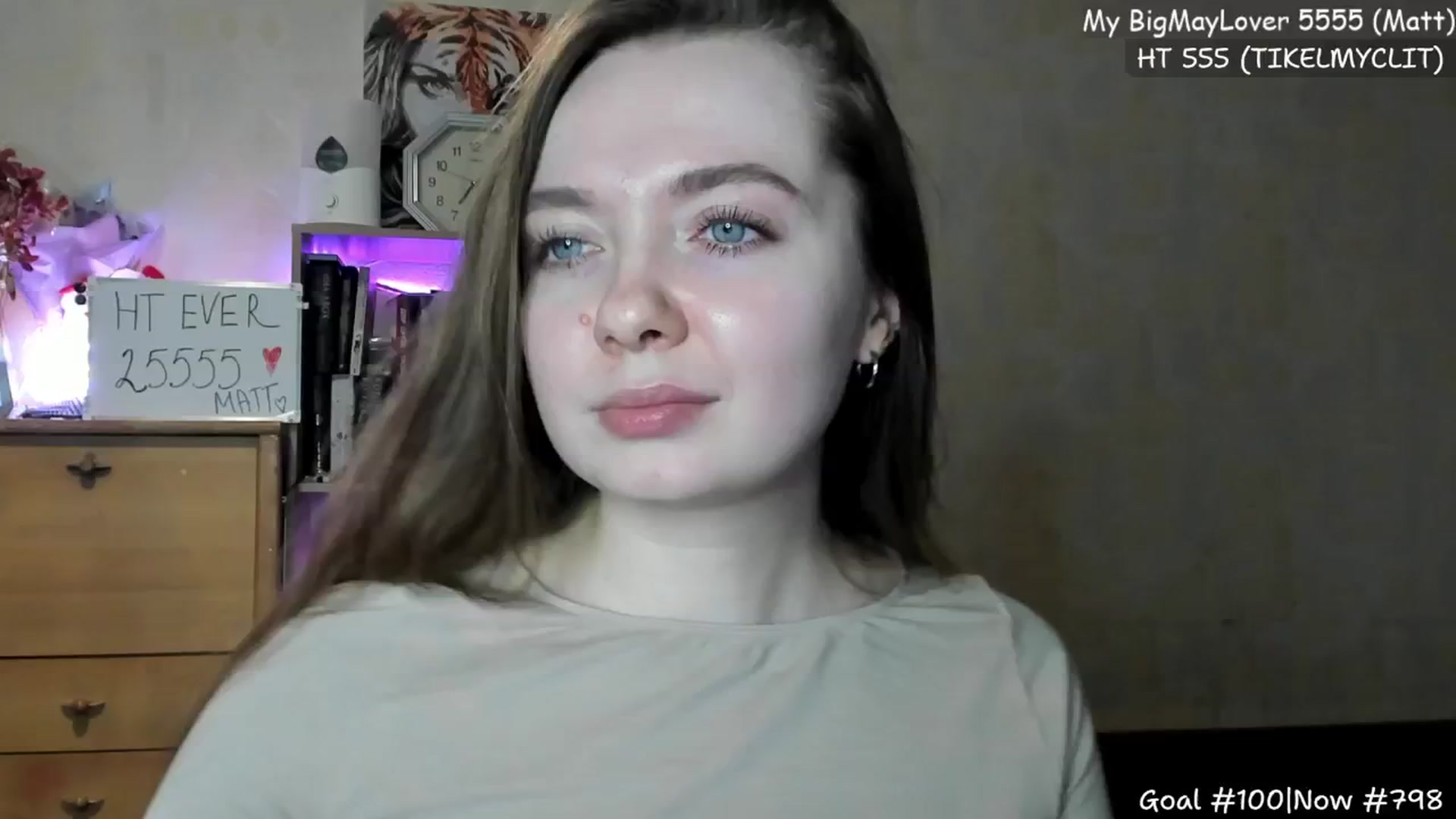 Gallery image thumbnail from LizaGhost's myfreecams stream on, 05/16/2024, 17:27 image 11 of 20