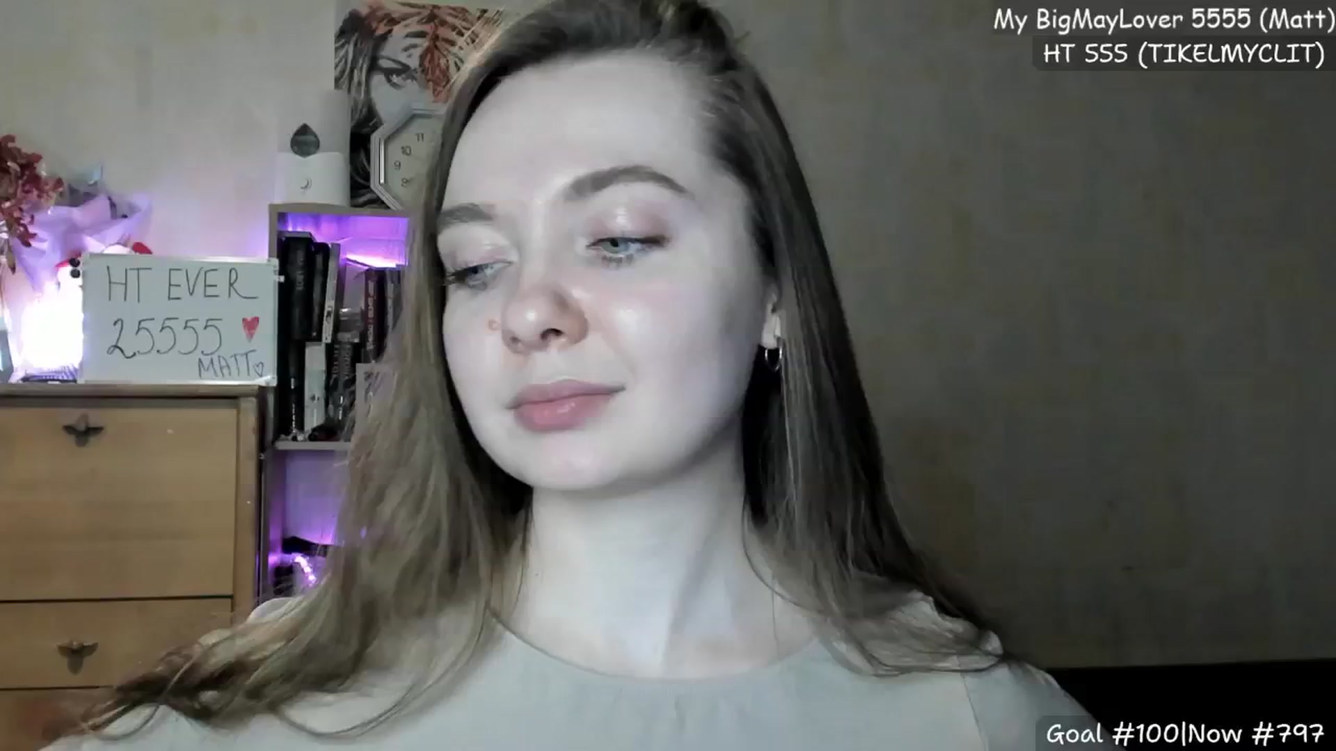 Gallery image thumbnail from LizaGhost's myfreecams stream on, 05/16/2024, 17:27 image 15 of 20