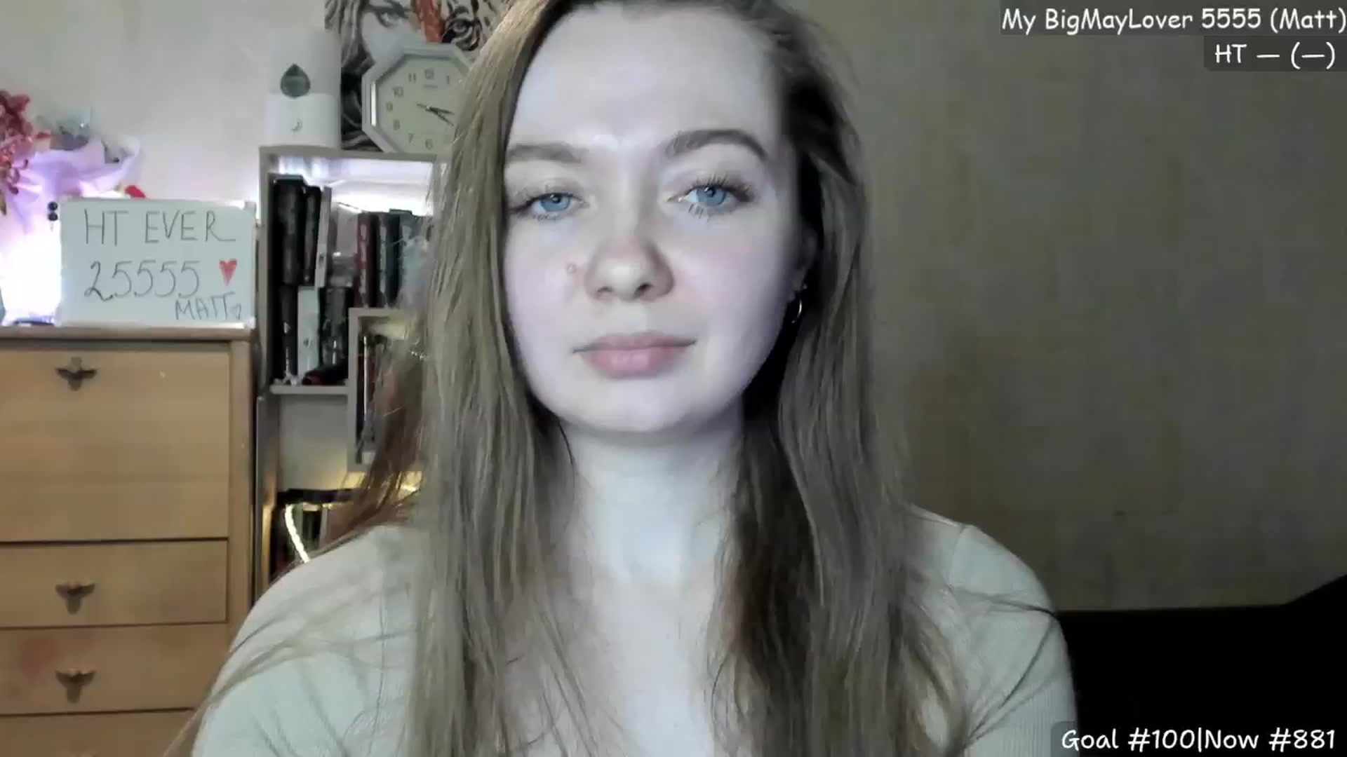 Gallery image thumbnail from LizaGhost's myfreecams stream on, 05/18/2024, 17:23 image 2 of 20