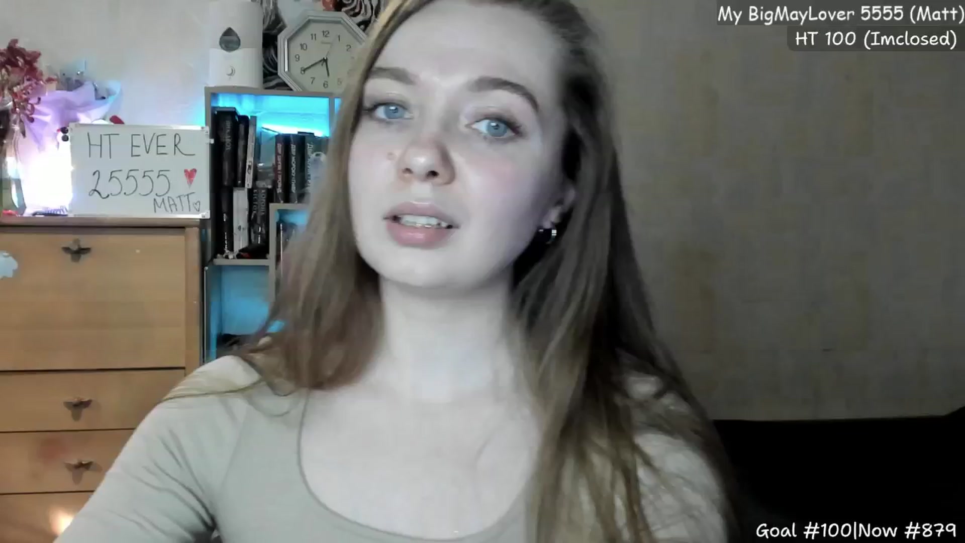 Gallery image thumbnail from LizaGhost's myfreecams stream on, 05/18/2024, 17:23 image 11 of 20