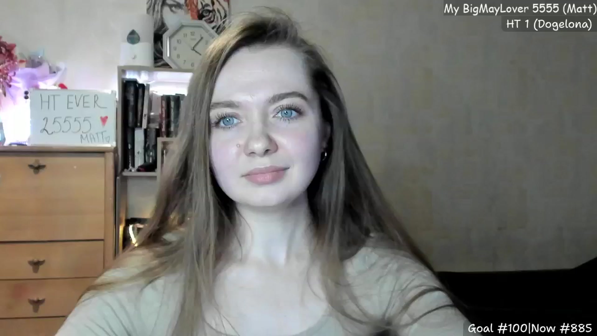 Gallery image thumbnail from LizaGhost's myfreecams stream on, 05/18/2024, 17:23 image 5 of 20