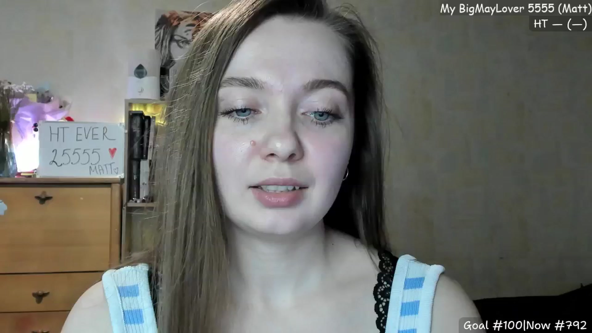 Gallery image thumbnail from LizaGhost's myfreecams stream on, 05/20/2024, 17:04 image 2 of 20