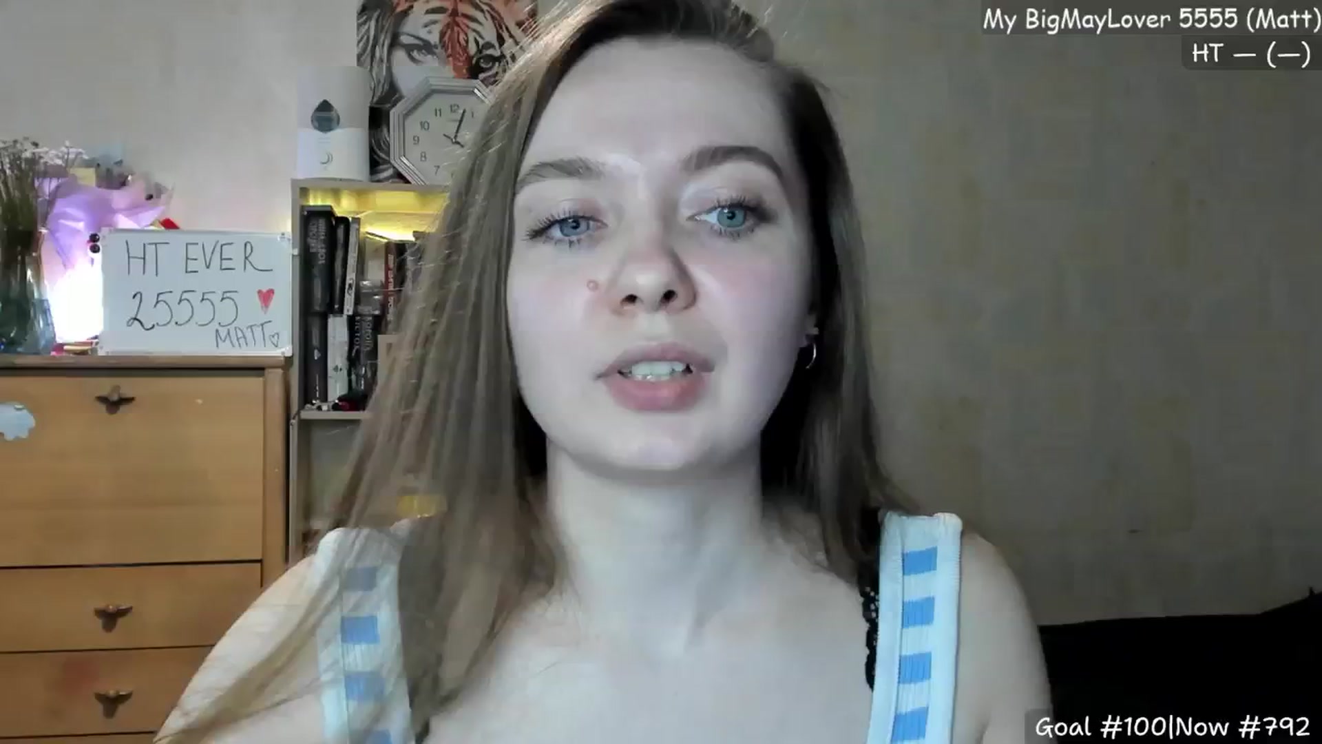 Gallery image thumbnail from LizaGhost's myfreecams stream on, 05/20/2024, 17:04 image 5 of 20