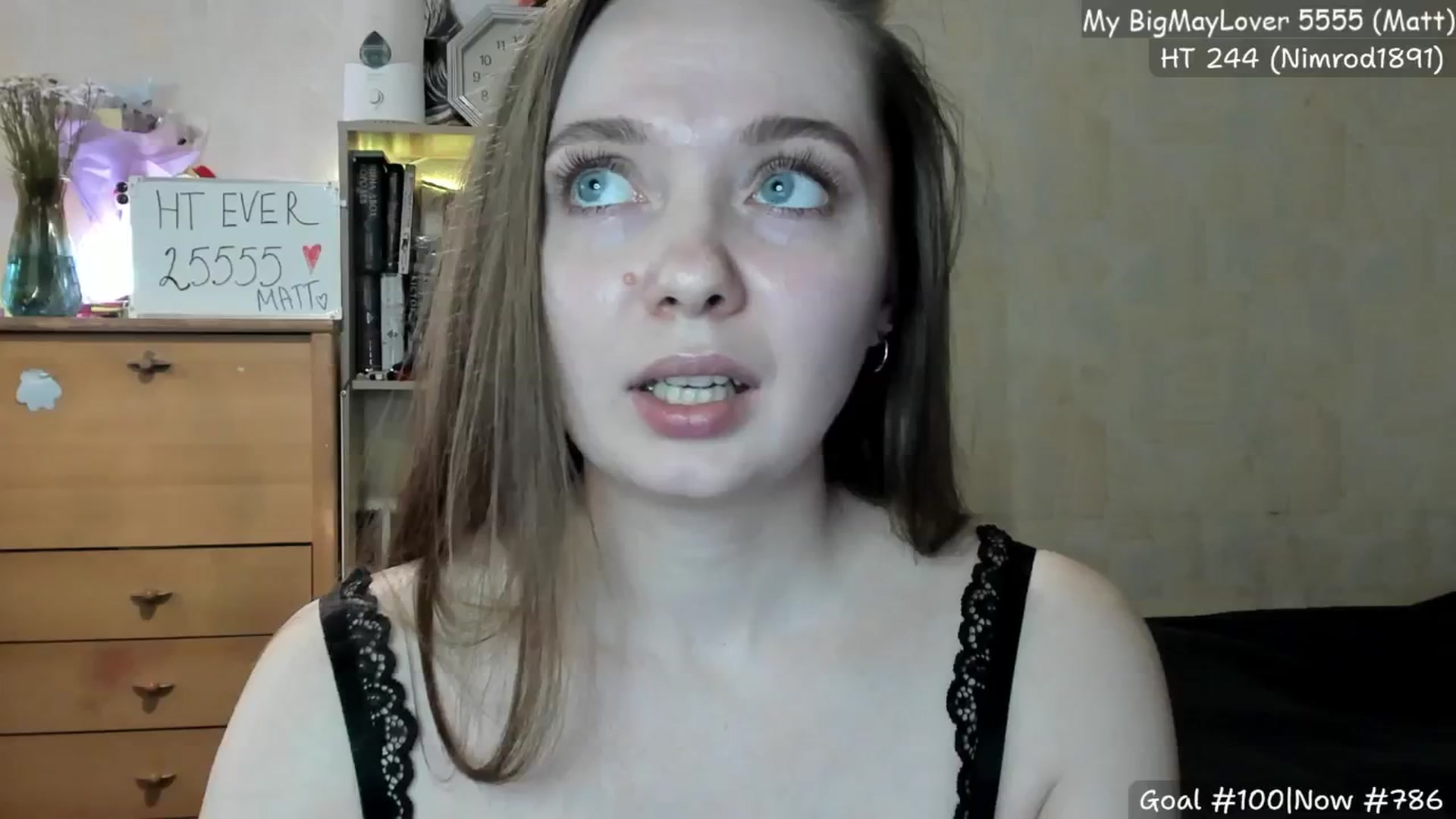 Gallery image thumbnail from LizaGhost's myfreecams stream on, 05/20/2024, 17:04 image 14 of 20