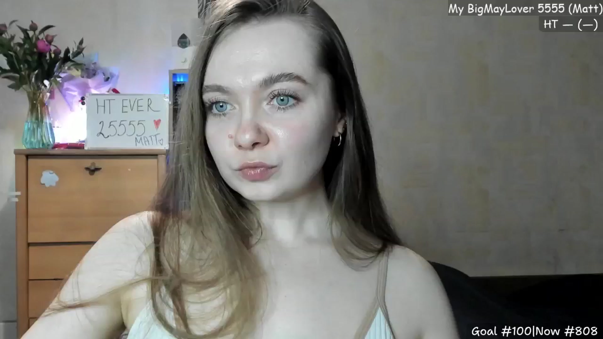 Gallery image thumbnail from LizaGhost's myfreecams stream on, 05/21/2024, 17:03 image 5 of 20