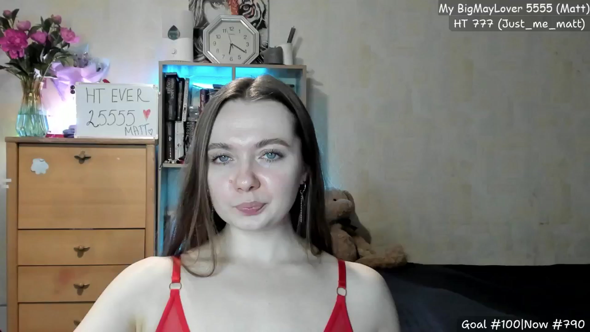Gallery image thumbnail from LizaGhost's myfreecams stream on, 05/22/2024, 15:35 image 13 of 20