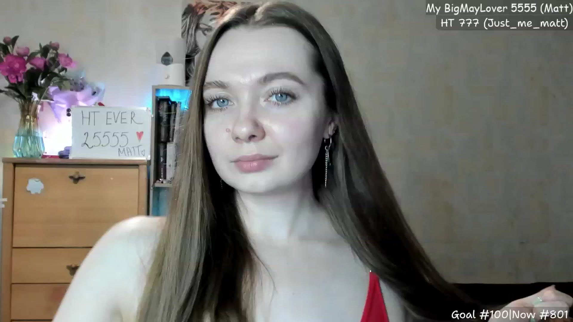 Gallery image thumbnail from LizaGhost's myfreecams stream on, 05/22/2024, 15:35 image 4 of 20