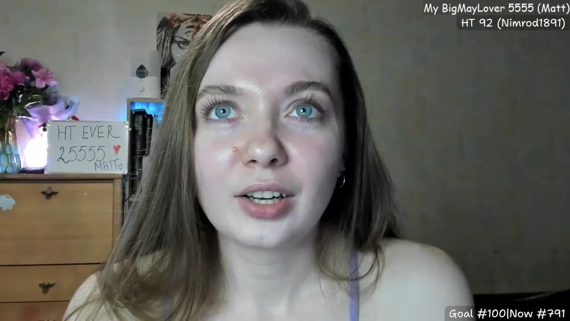 Gallery image thumbnail from LizaGhost's myfreecams stream on, 05/23/2024, 13:50 image 12 of 20