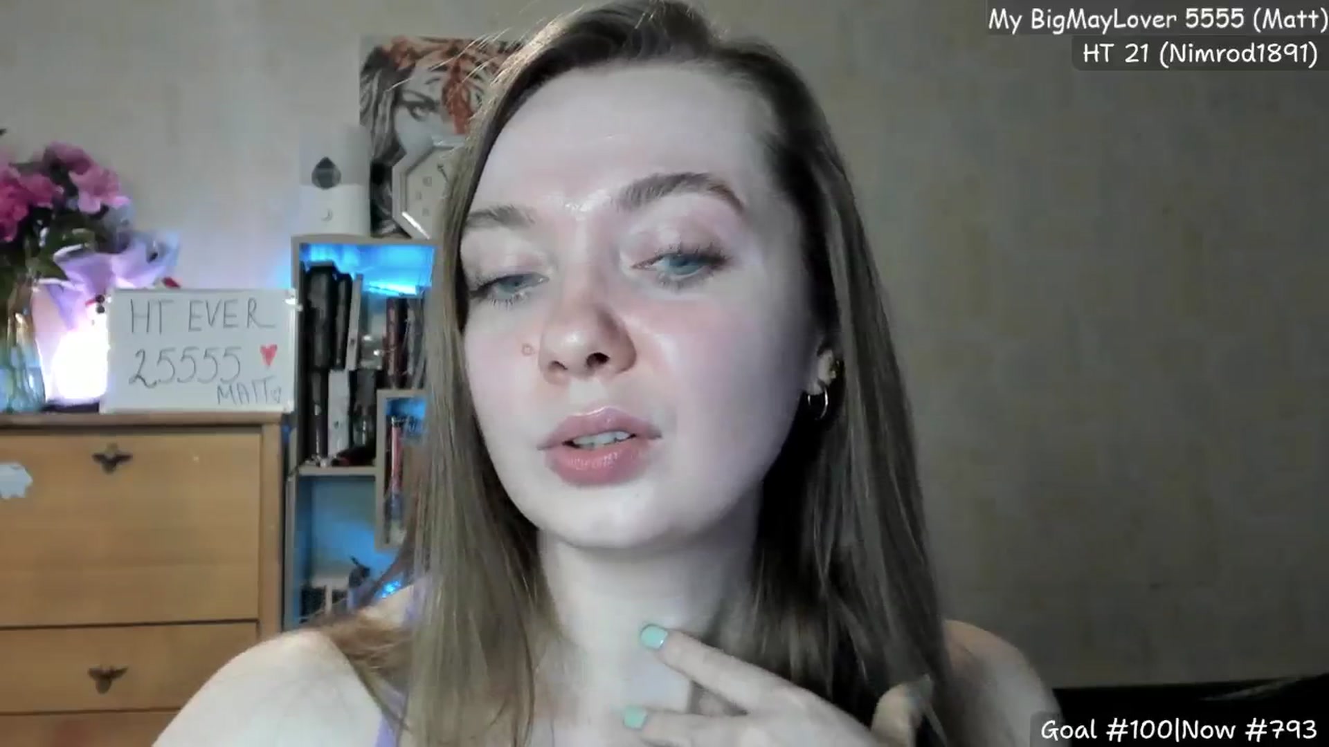Gallery image thumbnail from LizaGhost's myfreecams stream on, 05/23/2024, 13:50 image 9 of 20