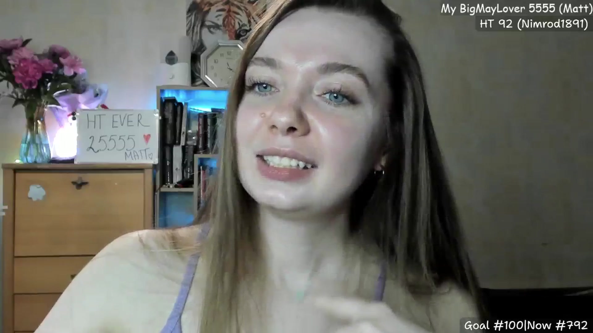 Gallery image thumbnail from LizaGhost's myfreecams stream on, 05/23/2024, 13:50 image 15 of 20