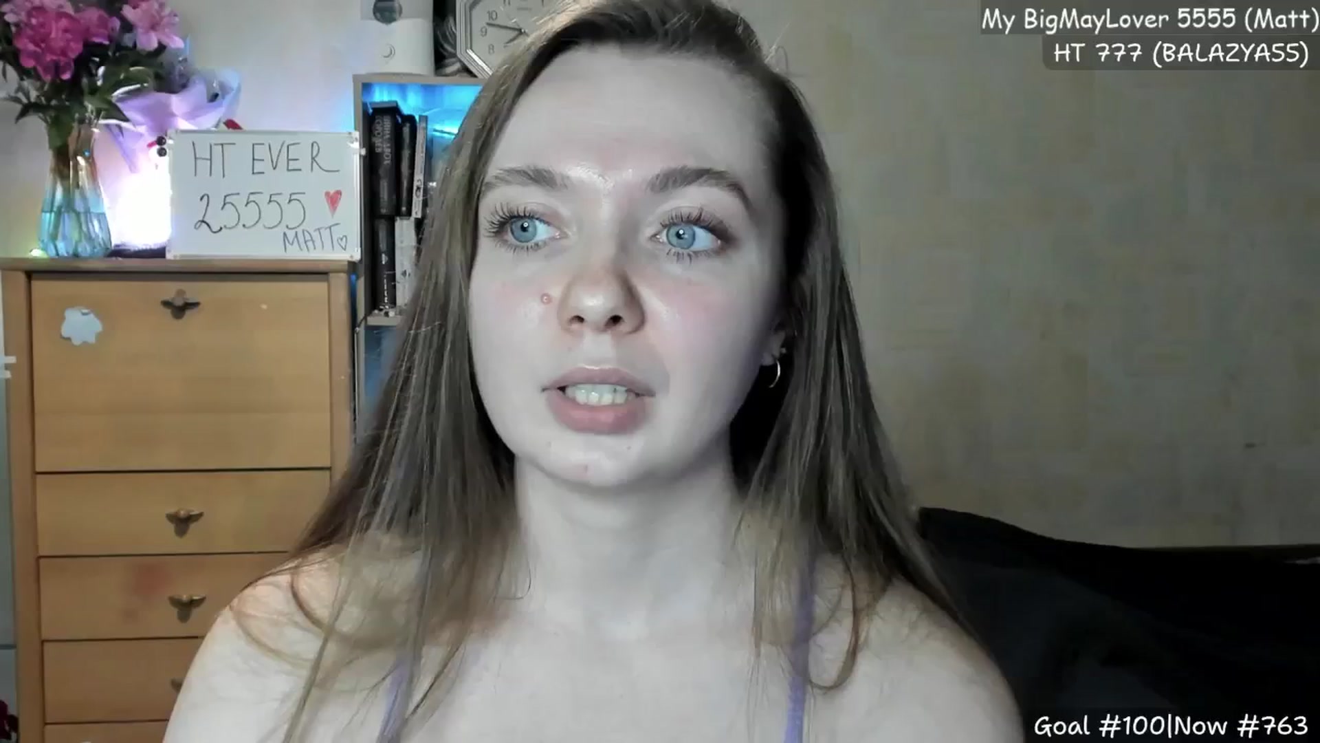 Gallery image thumbnail from LizaGhost's myfreecams stream on, 05/23/2024, 17:01 image 13 of 20
