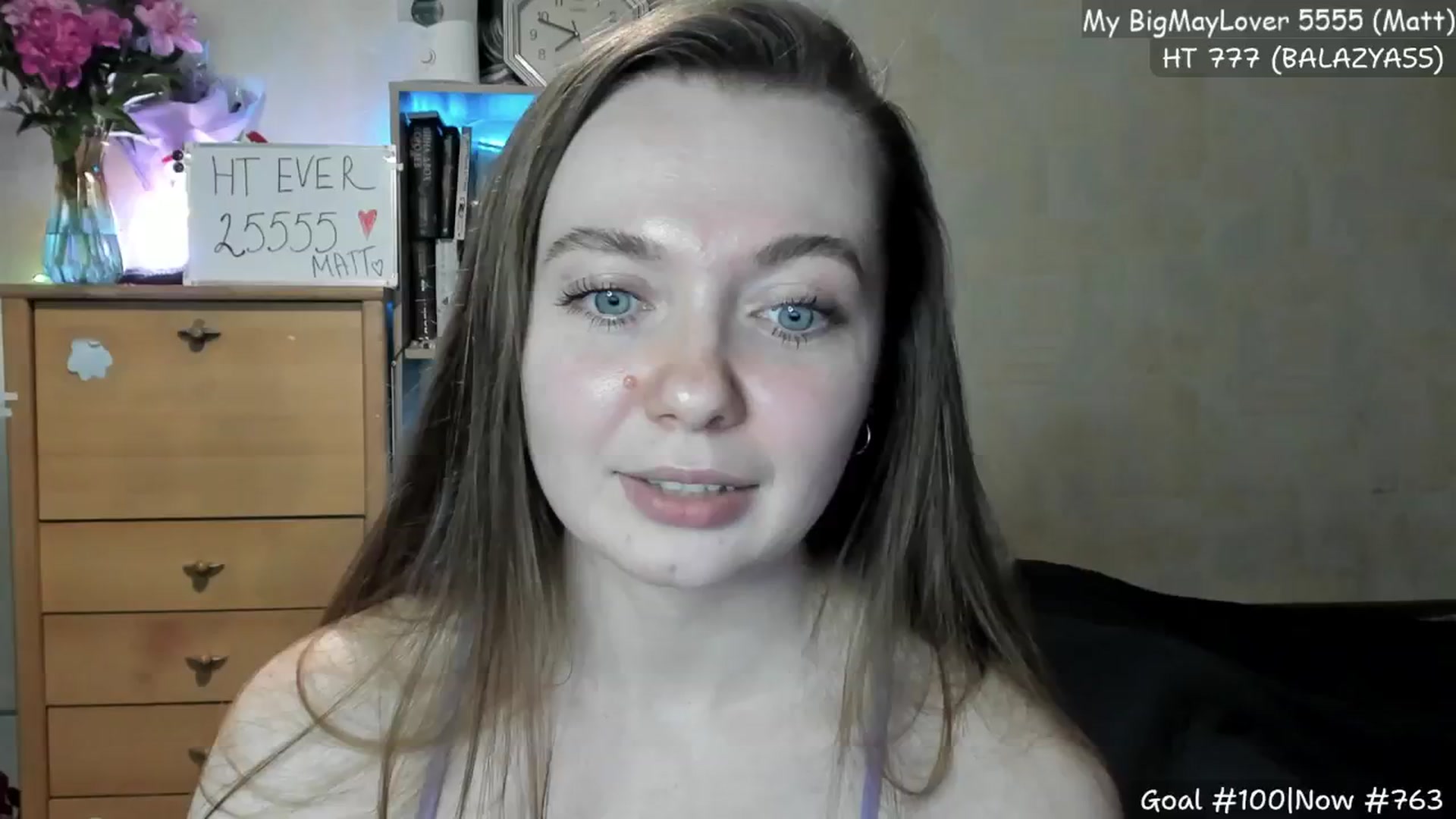 Gallery image thumbnail from LizaGhost's myfreecams stream on, 05/23/2024, 17:01 image 14 of 20