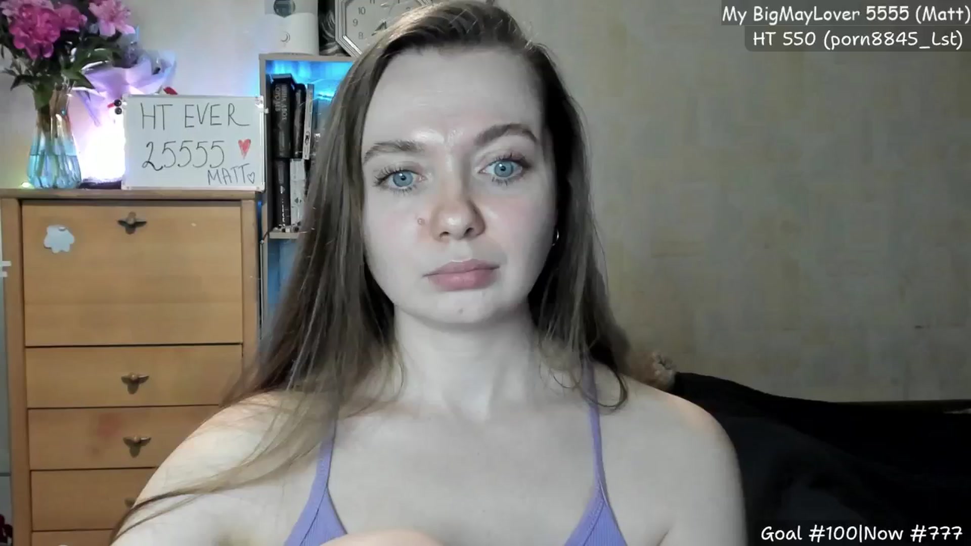 Gallery image thumbnail from LizaGhost's myfreecams stream on, 05/23/2024, 17:01 image 1 of 20