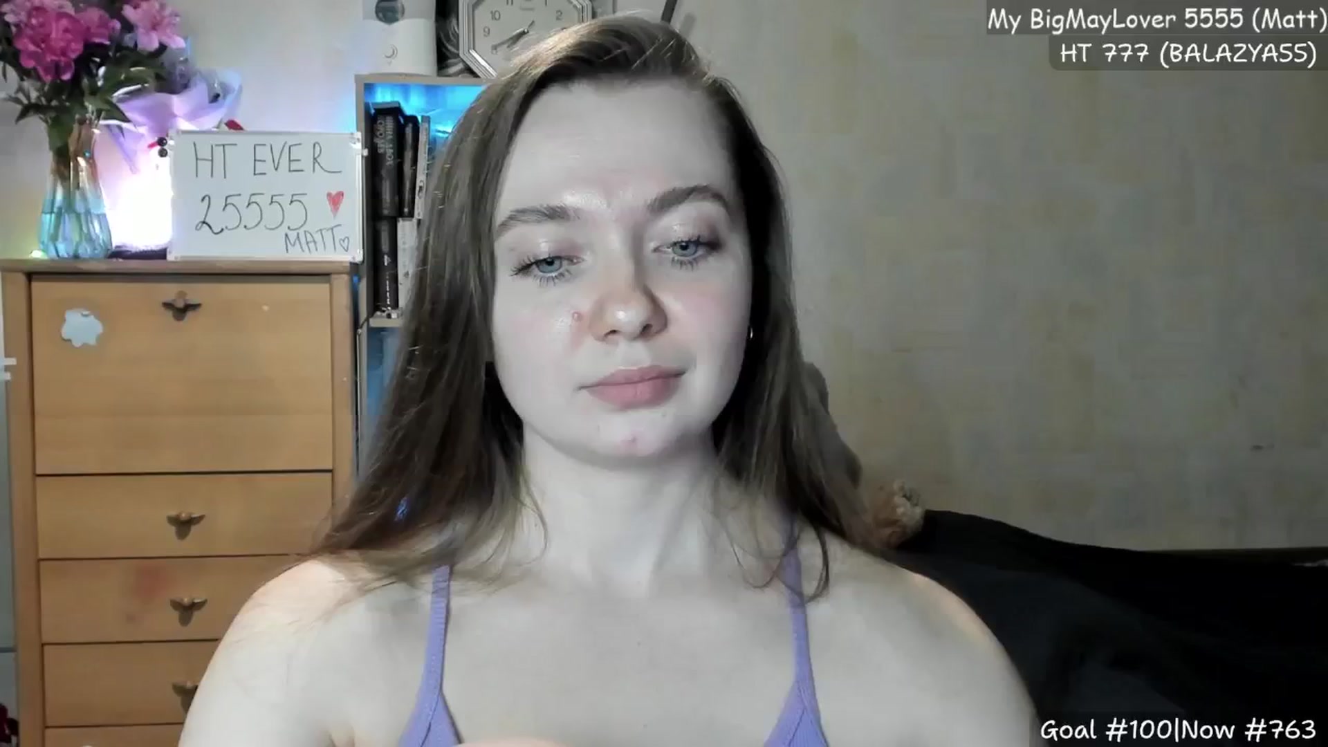 Gallery image thumbnail from LizaGhost's myfreecams stream on, 05/23/2024, 17:01 image 9 of 20