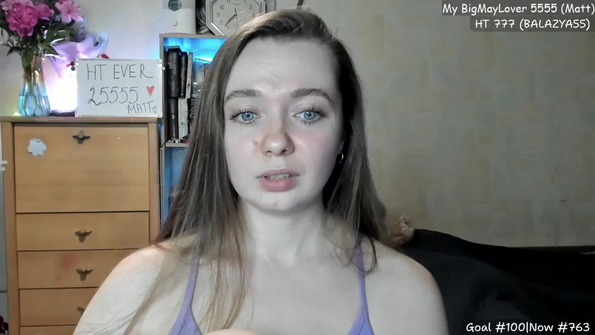 Gallery image thumbnail from LizaGhost's myfreecams stream on, 05/23/2024, 17:01 image 7 of 20