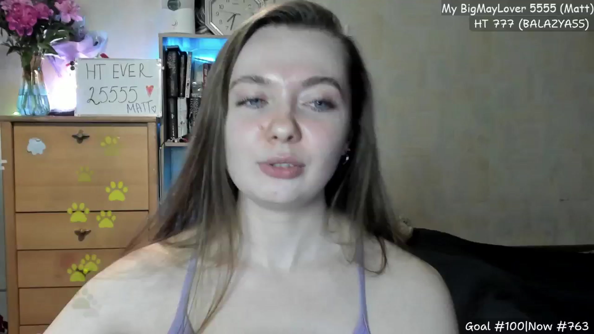 Gallery image thumbnail from LizaGhost's myfreecams stream on, 05/23/2024, 17:01 image 4 of 20