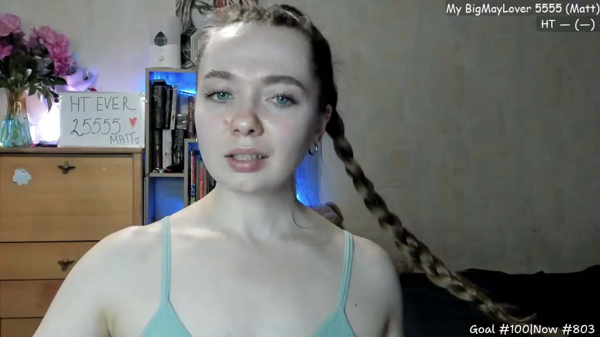 Gallery image thumbnail from LizaGhost's myfreecams stream on, 05/24/2024, 14:55 image 15 of 20