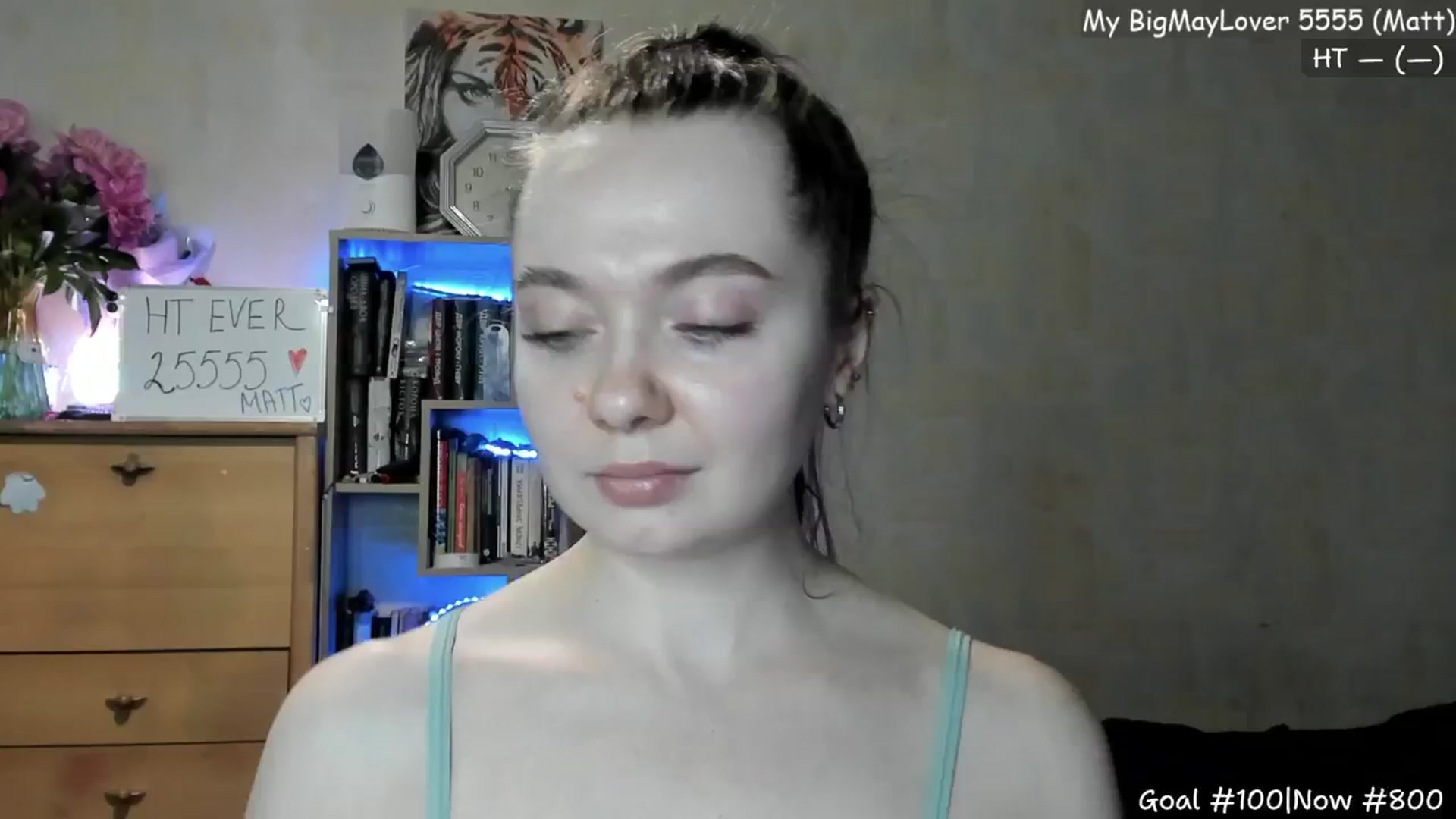 Gallery image thumbnail from LizaGhost's myfreecams stream on, 05/24/2024, 14:55 image 4 of 20