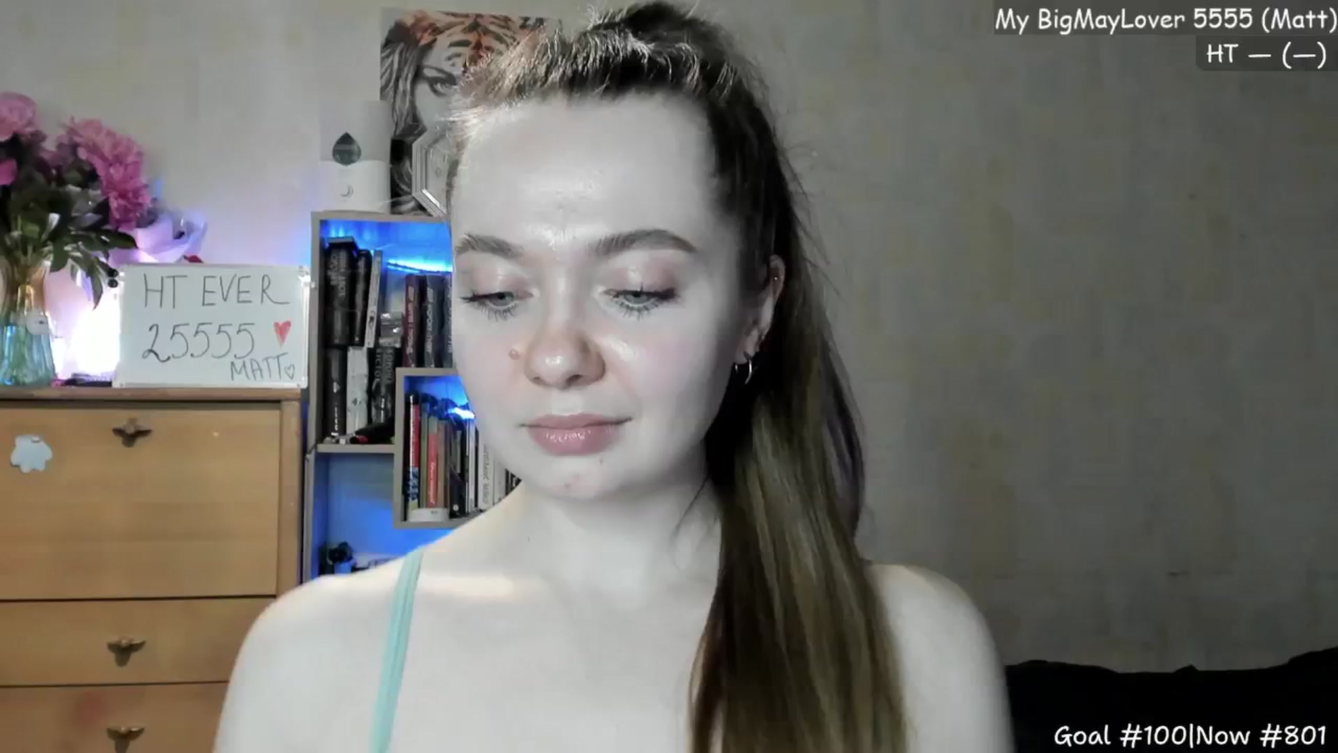 Gallery image thumbnail from LizaGhost's myfreecams stream on, 05/24/2024, 14:55 image 7 of 20