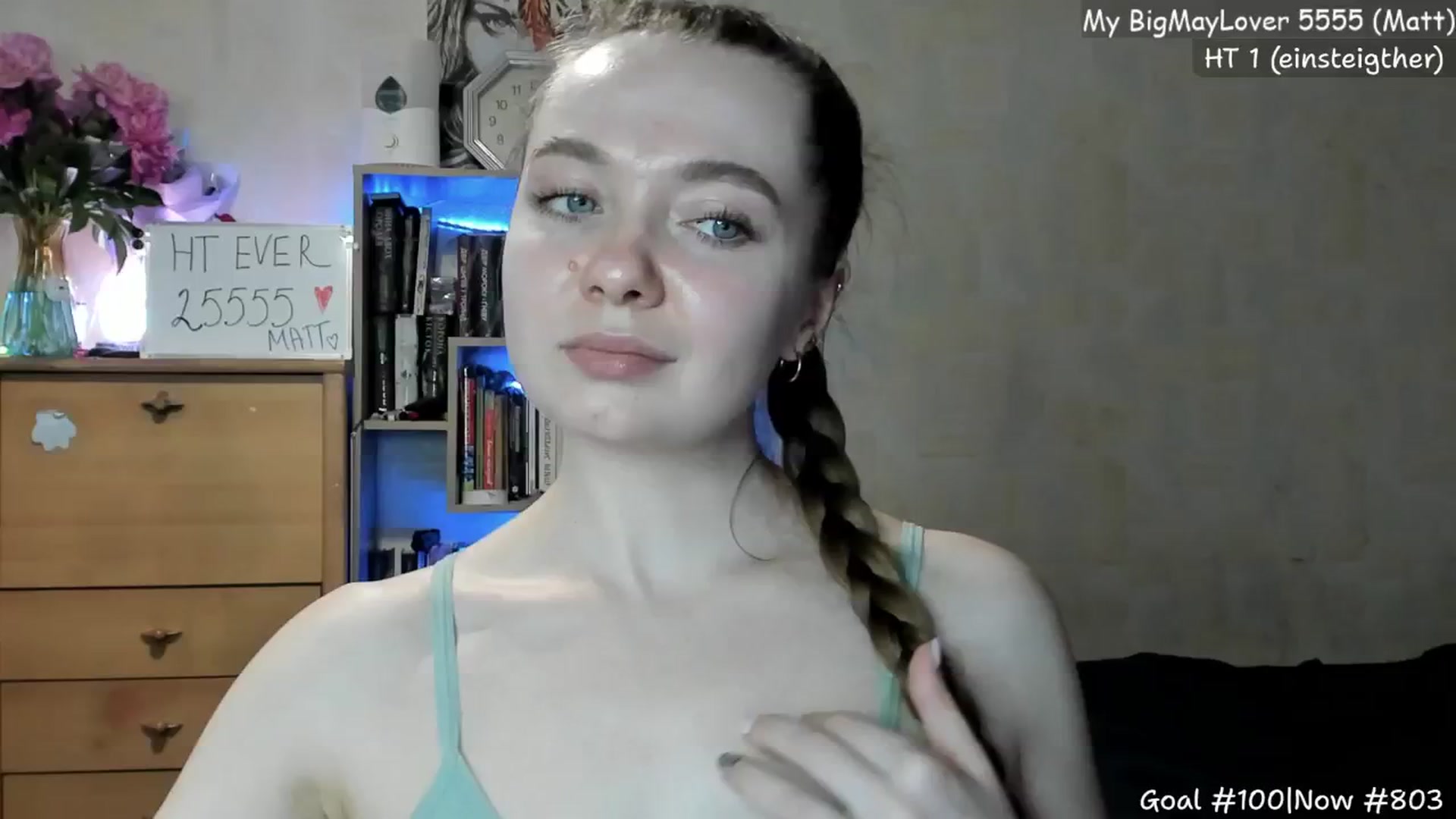 Gallery image thumbnail from LizaGhost's myfreecams stream on, 05/24/2024, 14:55 image 16 of 20