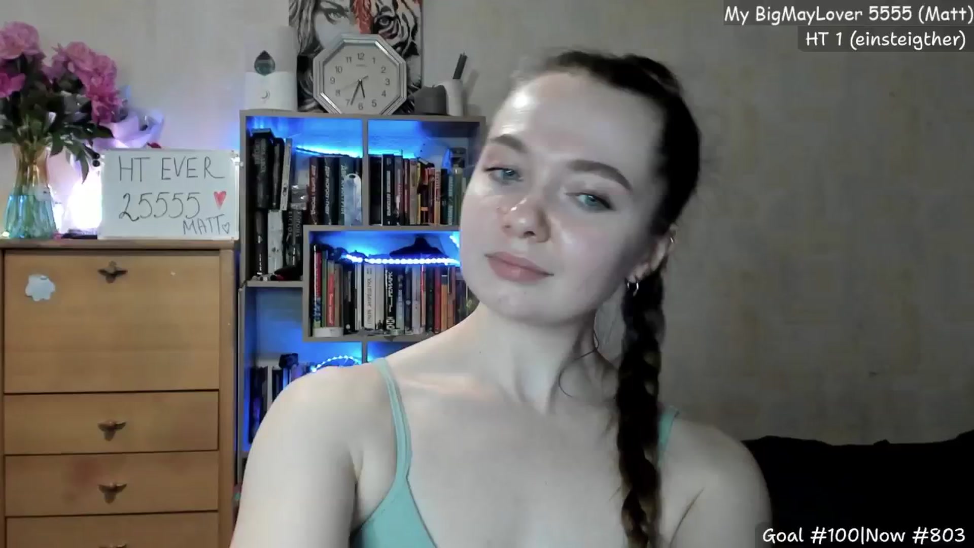 Gallery image thumbnail from LizaGhost's myfreecams stream on, 05/24/2024, 14:55 image 19 of 20