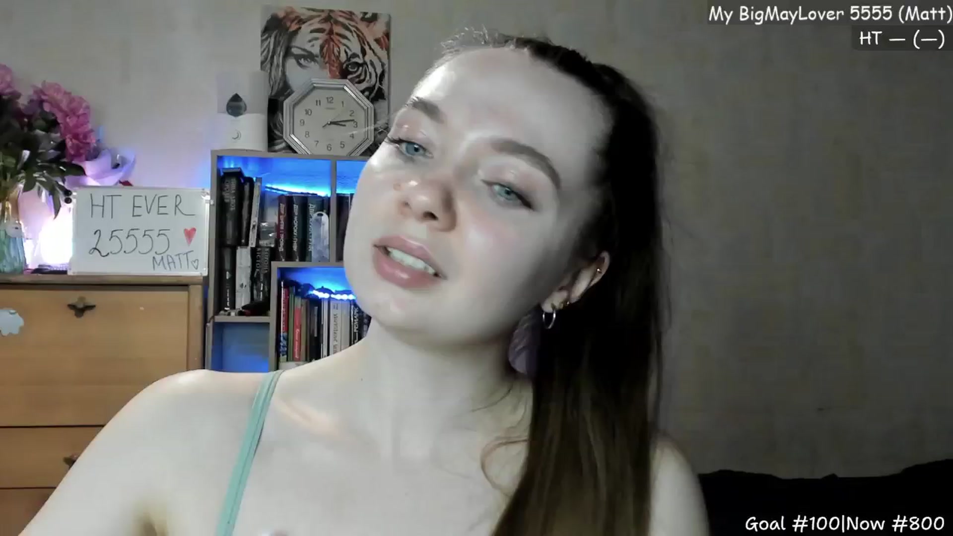 Gallery image thumbnail from LizaGhost's myfreecams stream on, 05/24/2024, 14:55 image 2 of 20