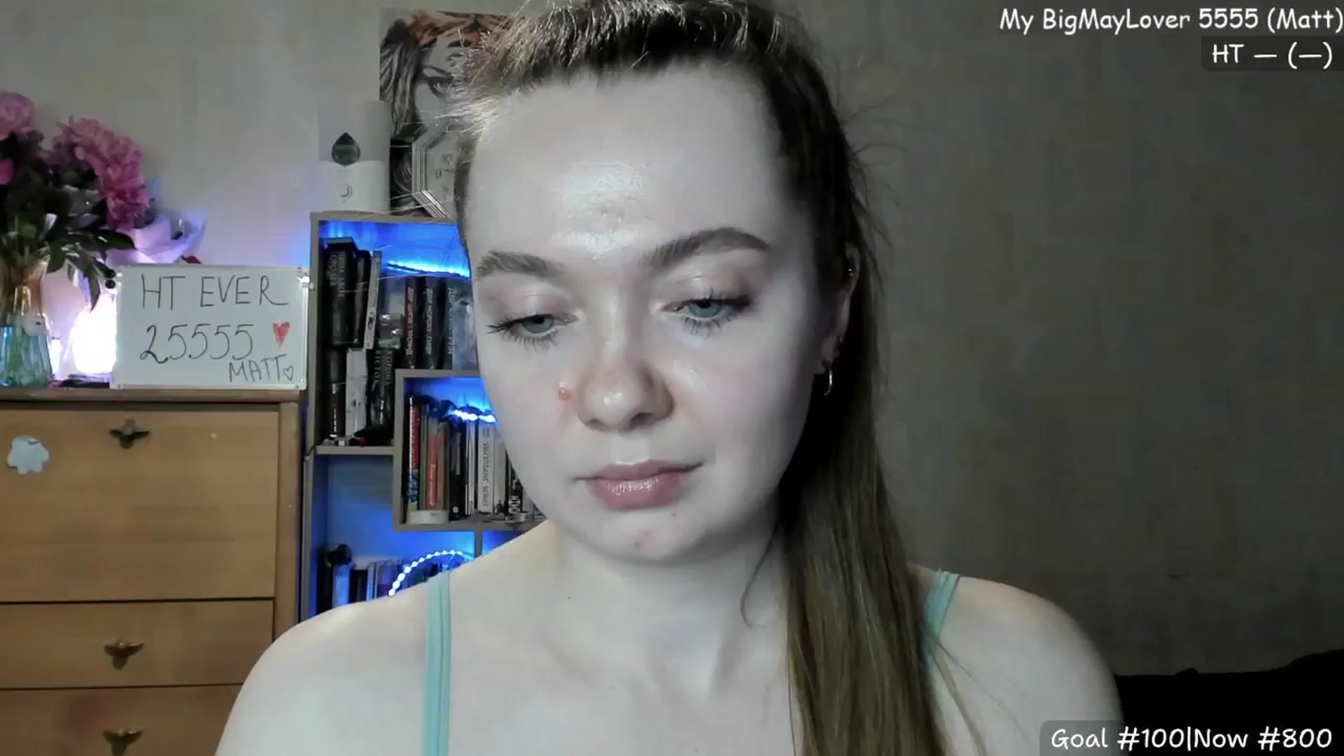 Gallery image thumbnail from LizaGhost's myfreecams stream on, 05/24/2024, 14:55 image 6 of 20