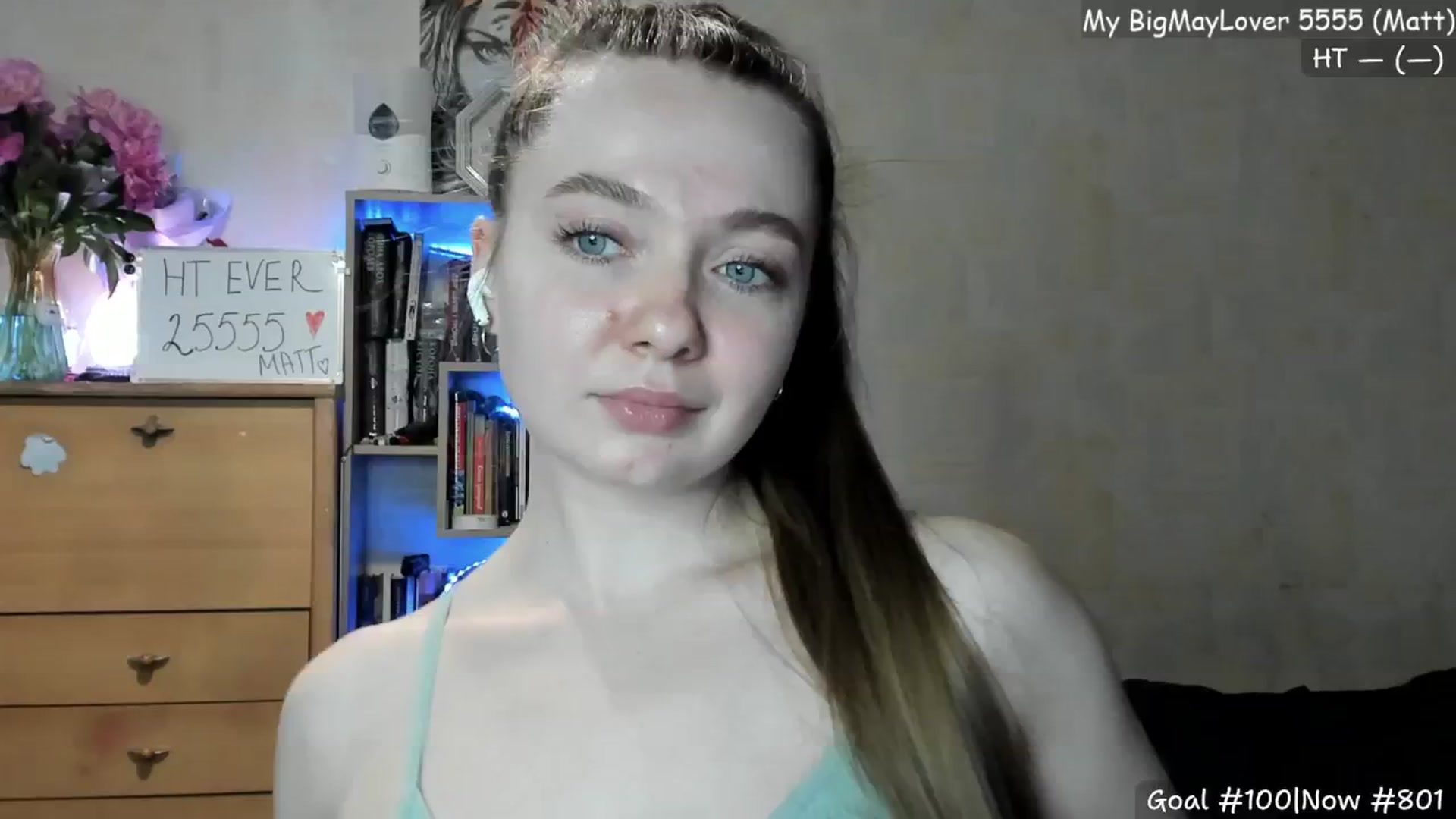 Gallery image thumbnail from LizaGhost's myfreecams stream on, 05/24/2024, 14:55 image 8 of 20