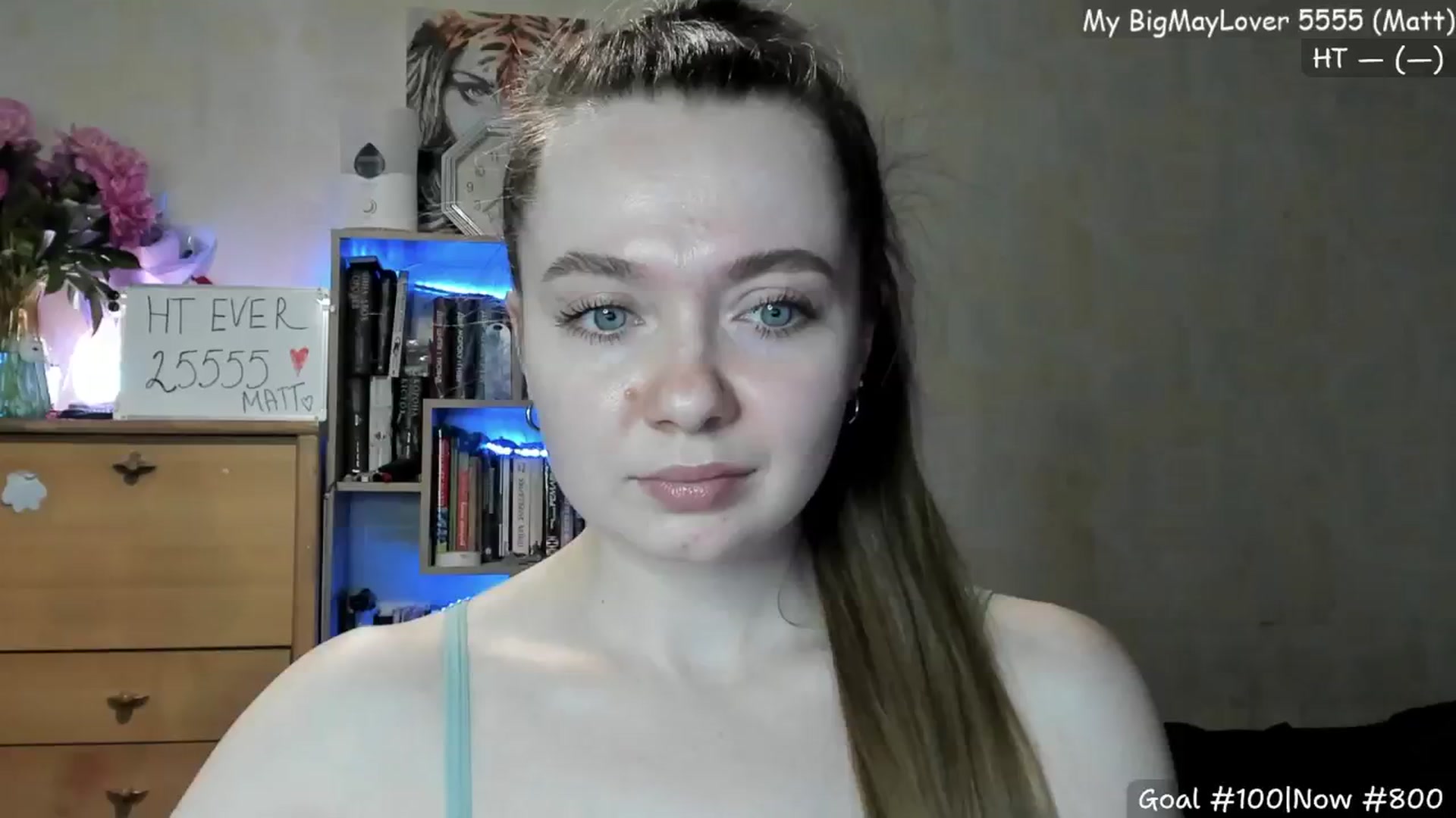 Gallery image thumbnail from LizaGhost's myfreecams stream on, 05/24/2024, 14:55 image 5 of 20
