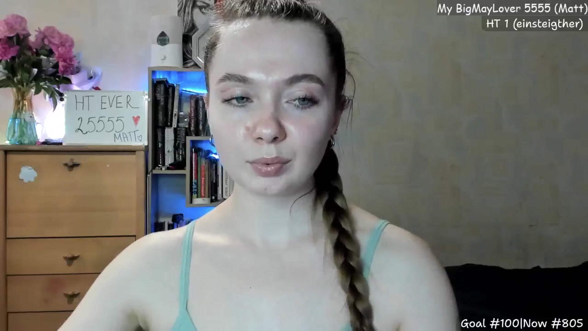 Gallery image thumbnail from LizaGhost's myfreecams stream on, 05/24/2024, 16:05 image 5 of 20