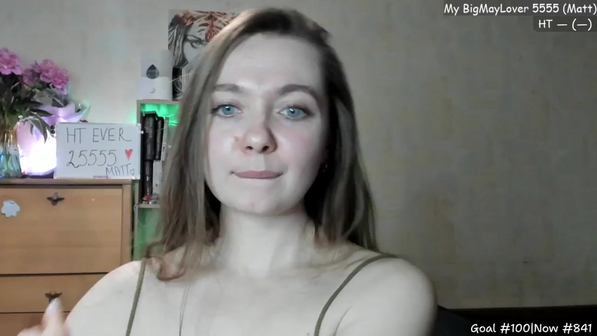 Gallery image thumbnail from LizaGhost's myfreecams stream on, 05/25/2024, 14:46 image 1 of 20