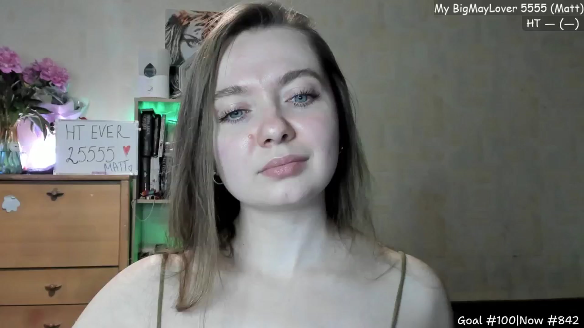Gallery image thumbnail from LizaGhost's myfreecams stream on, 05/25/2024, 14:46 image 2 of 20